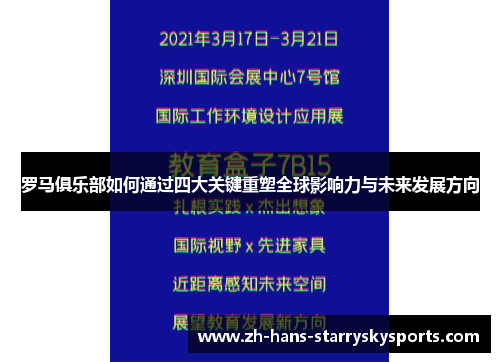 罗马俱乐部如何通过四大关键重塑全球影响力与未来发展方向