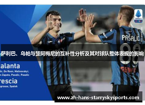 萨利巴、乌帕与楚阿梅尼的互补性分析及其对球队整体表现的影响