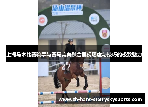 上海马术比赛骑手与赛马完美融合展现速度与技巧的极致魅力
