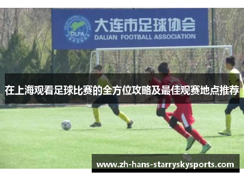 在上海观看足球比赛的全方位攻略及最佳观赛地点推荐
