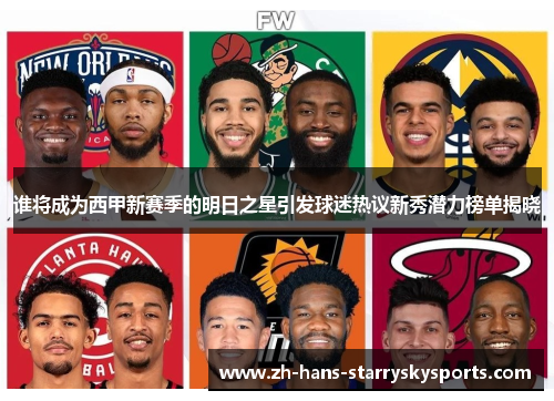 谁将成为西甲新赛季的明日之星引发球迷热议新秀潜力榜单揭晓