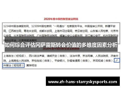 如何综合评估冈萨雷斯转会价值的多维度因素分析