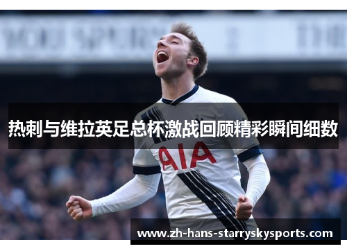 热刺与维拉英足总杯激战回顾精彩瞬间细数