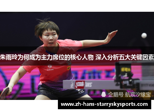 朱雨玲为何成为主力席位的核心人物 深入分析五大关键因素
