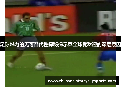 足球魅力的无可替代性探秘揭示其全球受欢迎的深层原因