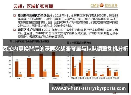 瓦拉内更换背后的深层次战略考量与球队调整动机分析